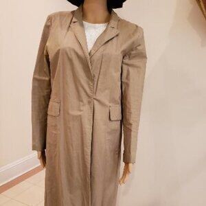 BARNEYS CHAIKEN RAINCOAT